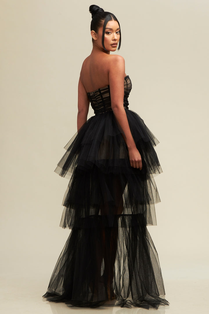 Prom Queen Tulle Dress